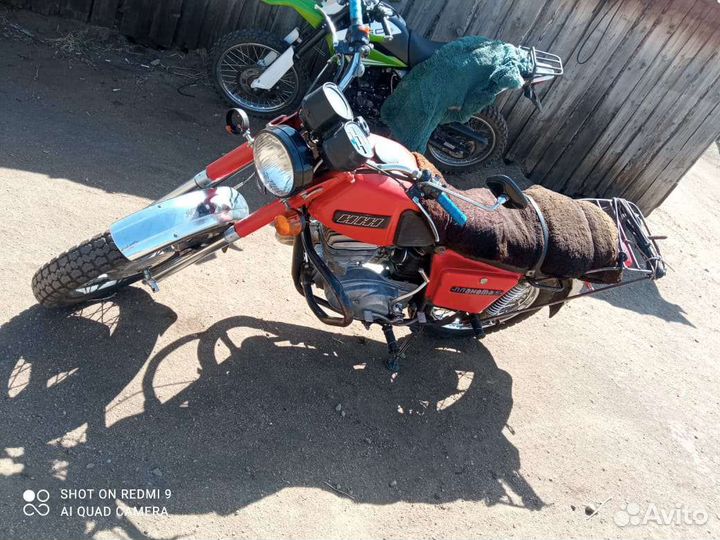 Иж Планета 5