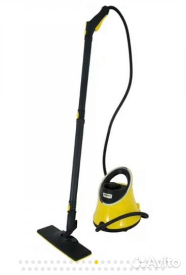 Пароочиститель karcher новый