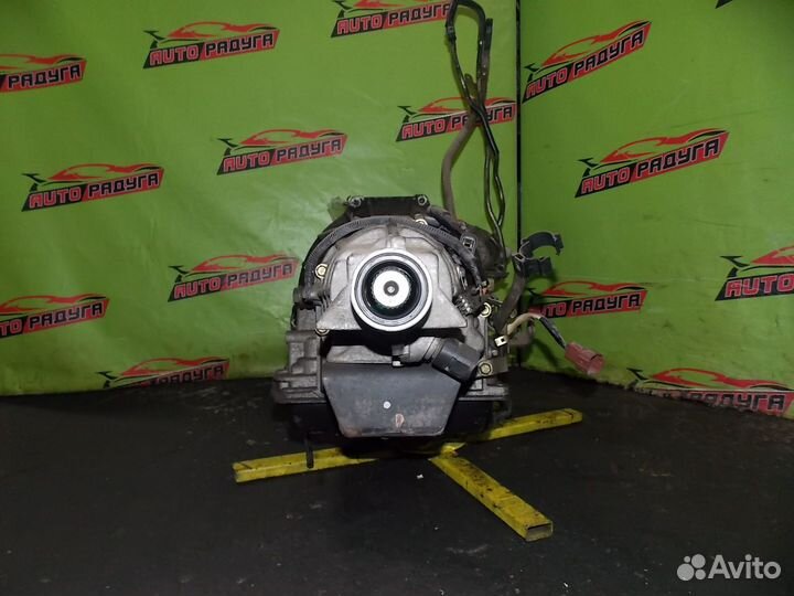 Кпп АВТОМАТИЧЕСКАЯ nissan atwe50 elgrand ZD30-ddti