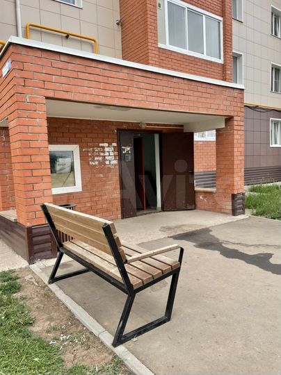 1-к. квартира, 39 м², 1/5 эт.