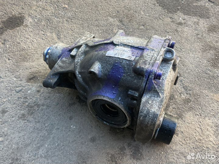 Редуктор задний 2.56 BMW F01 F07 F10