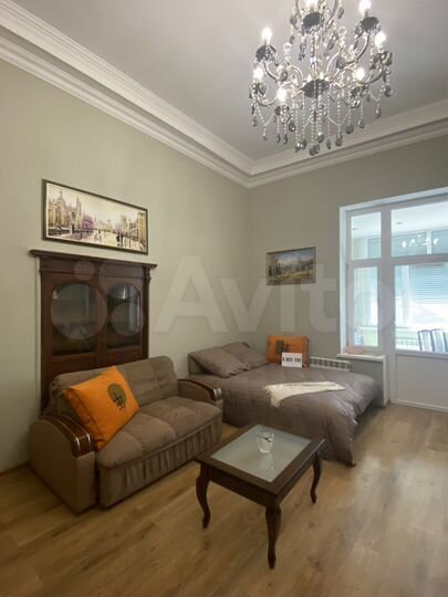 1-к. квартира, 42 м², 3/4 эт.