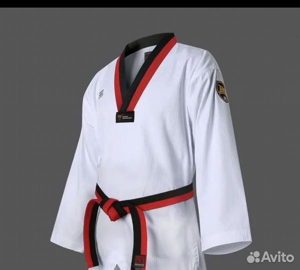 Добок для тхэквондо WTF