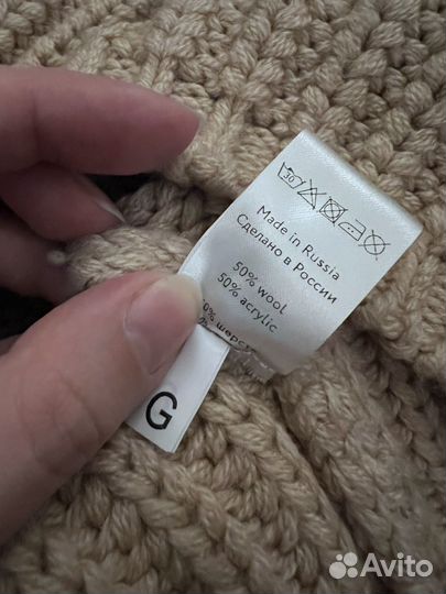 Свитер aim clo