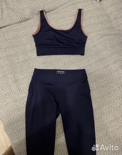 Костюм для фитнеса