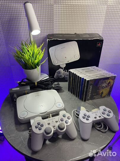 Sony playstation PS one