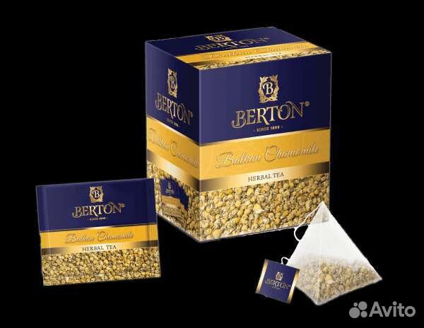 Чай Балканская Ромашка