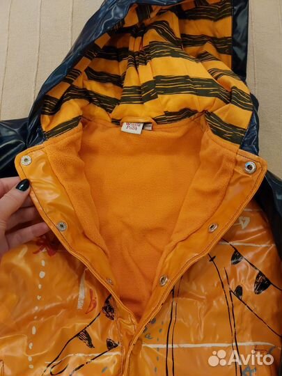 Дождевик детский Винни-Пух 110