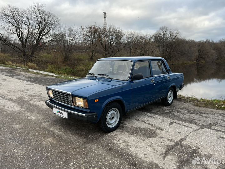 ВАЗ 2107 1.6 МТ, 2004, 89 000 км