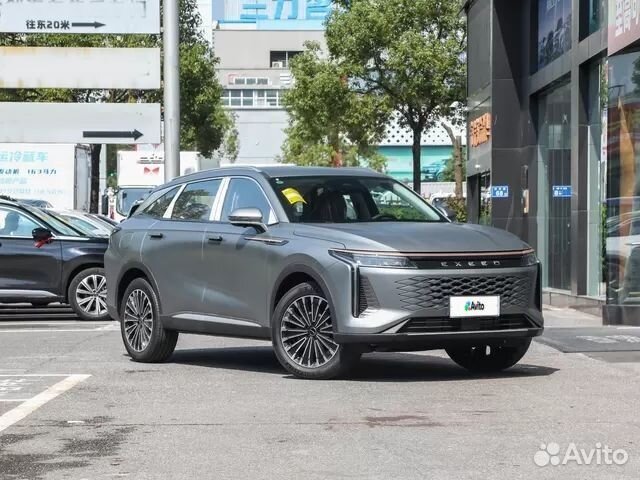 EXEED RX 2.0 AMT, 2023, 8 км