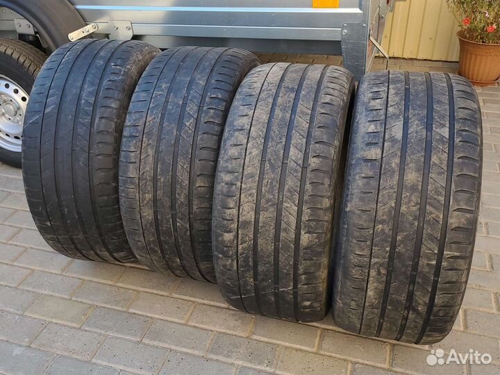 Michelin Latitude Sport 3 265/50 R19