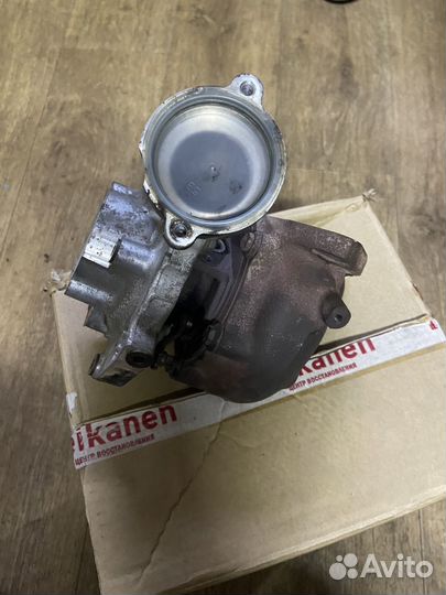 Турбина BMW X5 40dx, f15,f16 3.0D N57D30