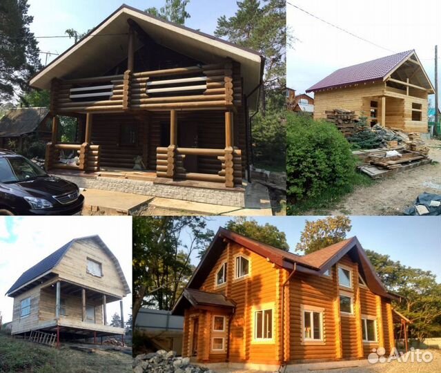 Малоэтажное строительство