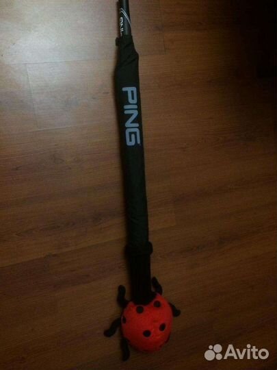 Набор клюшек для гольфа ping superlight