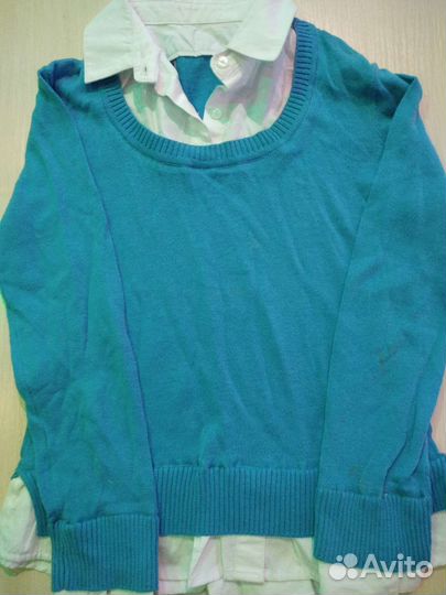 Вещи на девочку к школе