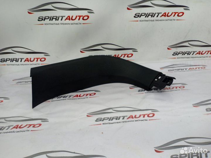 Обшивка крышки багажника правая Kia Sorento 4