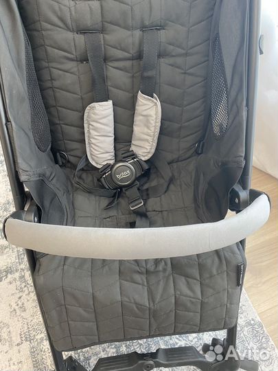 Коляска прогулочная britax b-lite