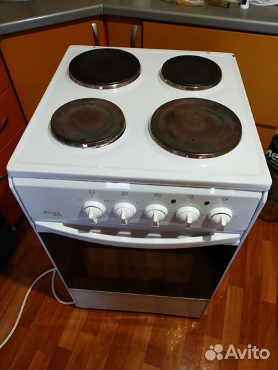 Плита электрическая бу
