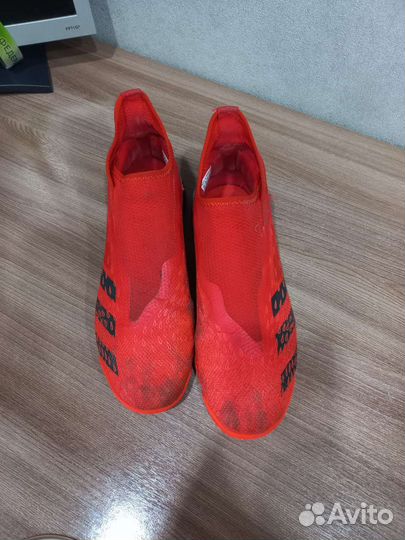Футзалки adidas predator