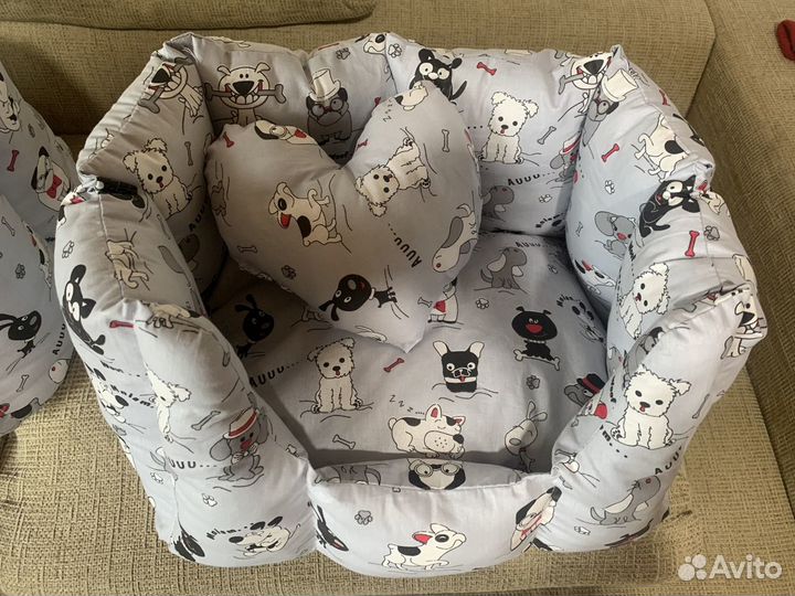 Лежанка для собак