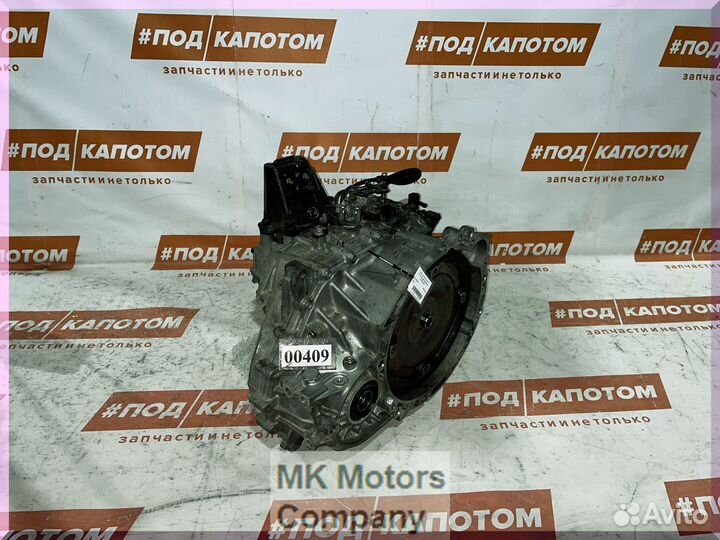 АКПП G4KJ 2,4 2wd Kia Optima 2