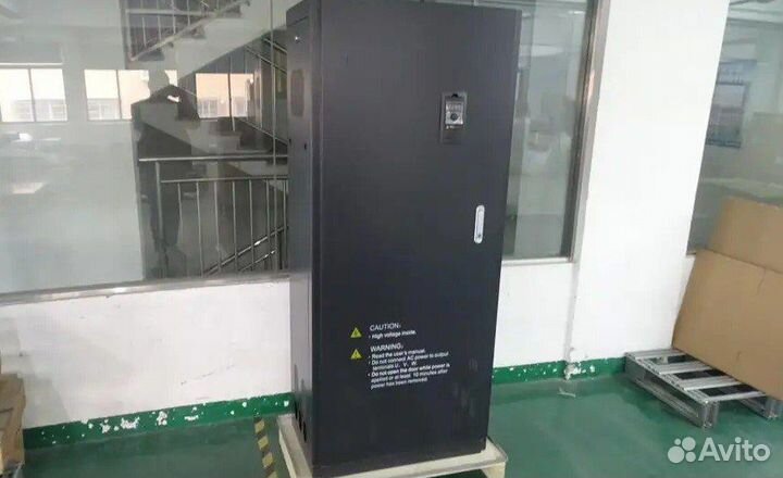 Преобразователь частоты 220кВт новый