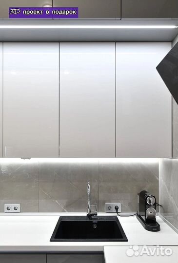 Кухня под ключ в рассрочкукухня на заказ в рассроч