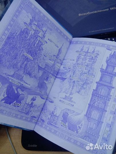 Соман Чайнани «Школа добра и зла » 1 и 2 книги