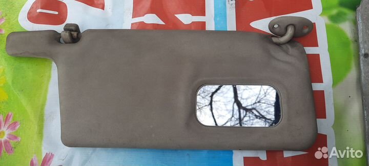 Солнцезащитный козырек honda accord 4