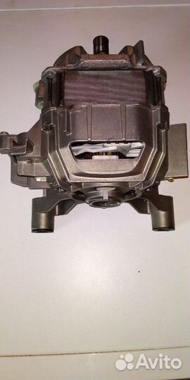 Двигатель стиральной машины bosch