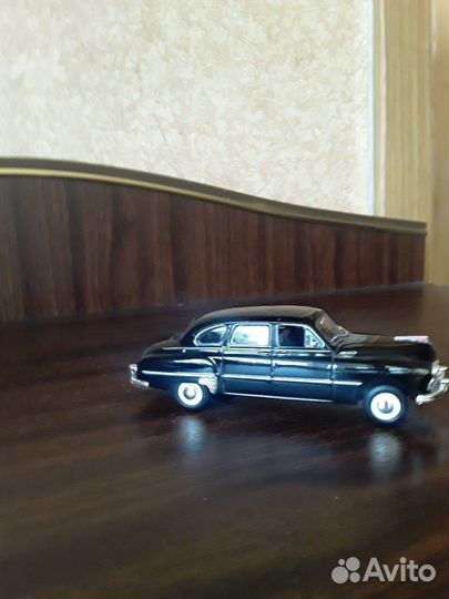 Коллекционные модели автомобилей