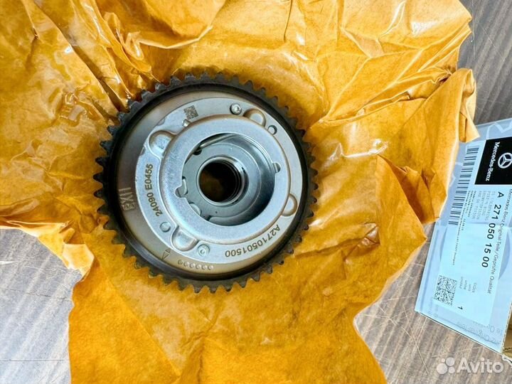 Mercedes A2710501500 Муфта распредвала