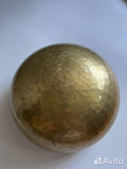 Поющая чаша 13см