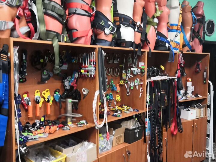 Снаряжение Petzl grigri григорианская