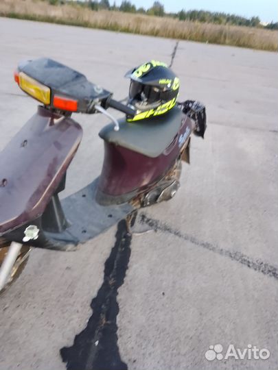 Скутер Suzuki Sepia
