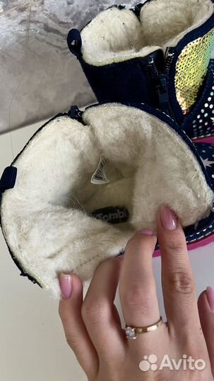 Угги/ботинки зимние