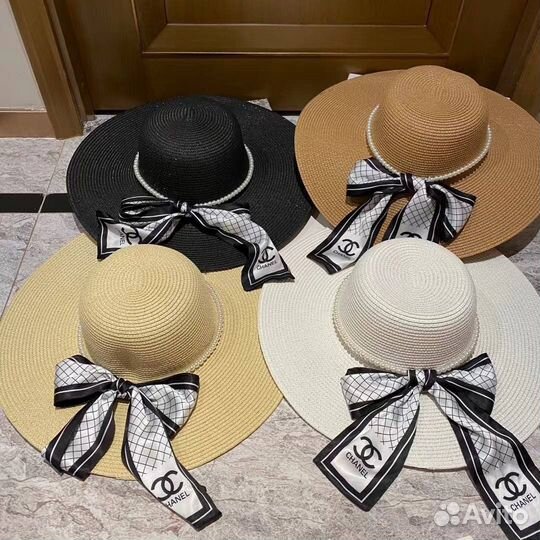 Шляпа Chanel