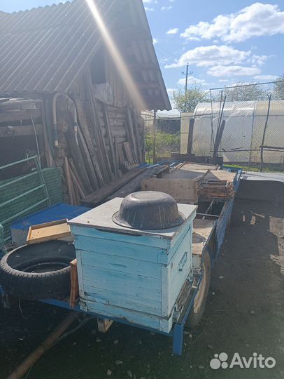 Прицеп для перевозки Пчел. бу