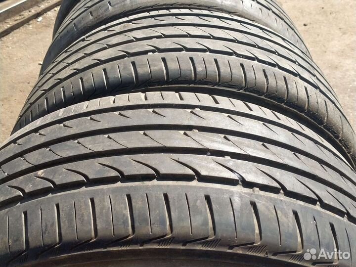 Delinte DH2 235/50 R18