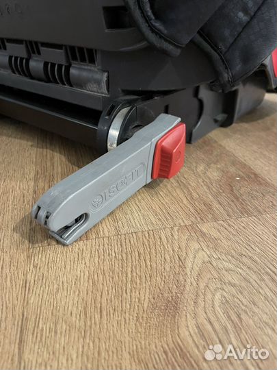 Römer Kidfix black thunder 2013