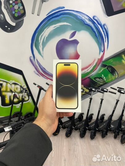 iPhone 14 Pro, 512 ГБ