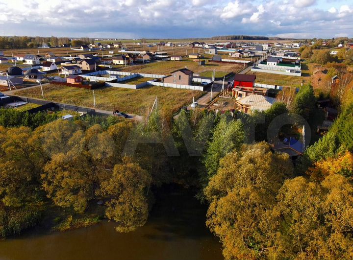 Участок 7,5 сот. (ИЖС)