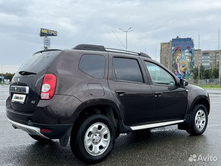 Renault Duster 2.0 МТ, 2014, 225 000 км