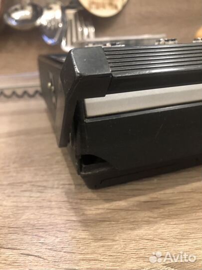 Магнитофон кассетный, Ритм 202 ''