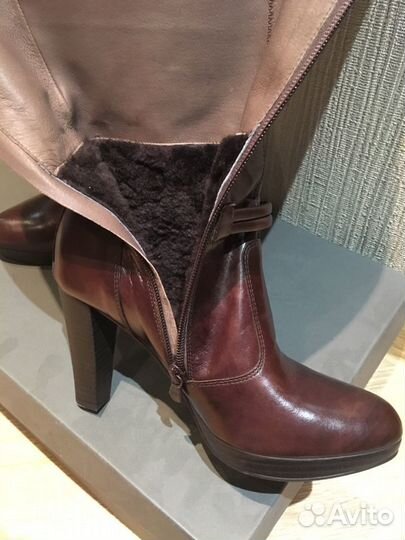 Зимние сапоги Nero Giardini Италия