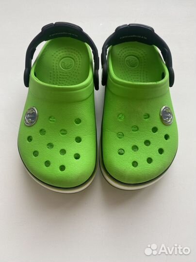 Сабо crocs c11
