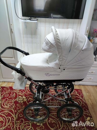 Коляска 2 в 1 Esperanza