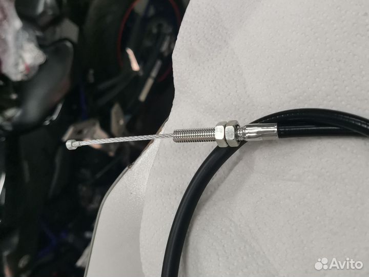 Трос сцепления, Honda CBR 929/954