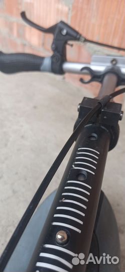 Самокат glober