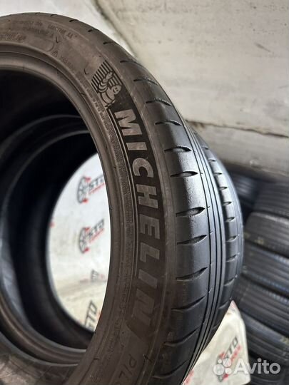 Michelin Pilot Sport 4 215/45 R18 93Y